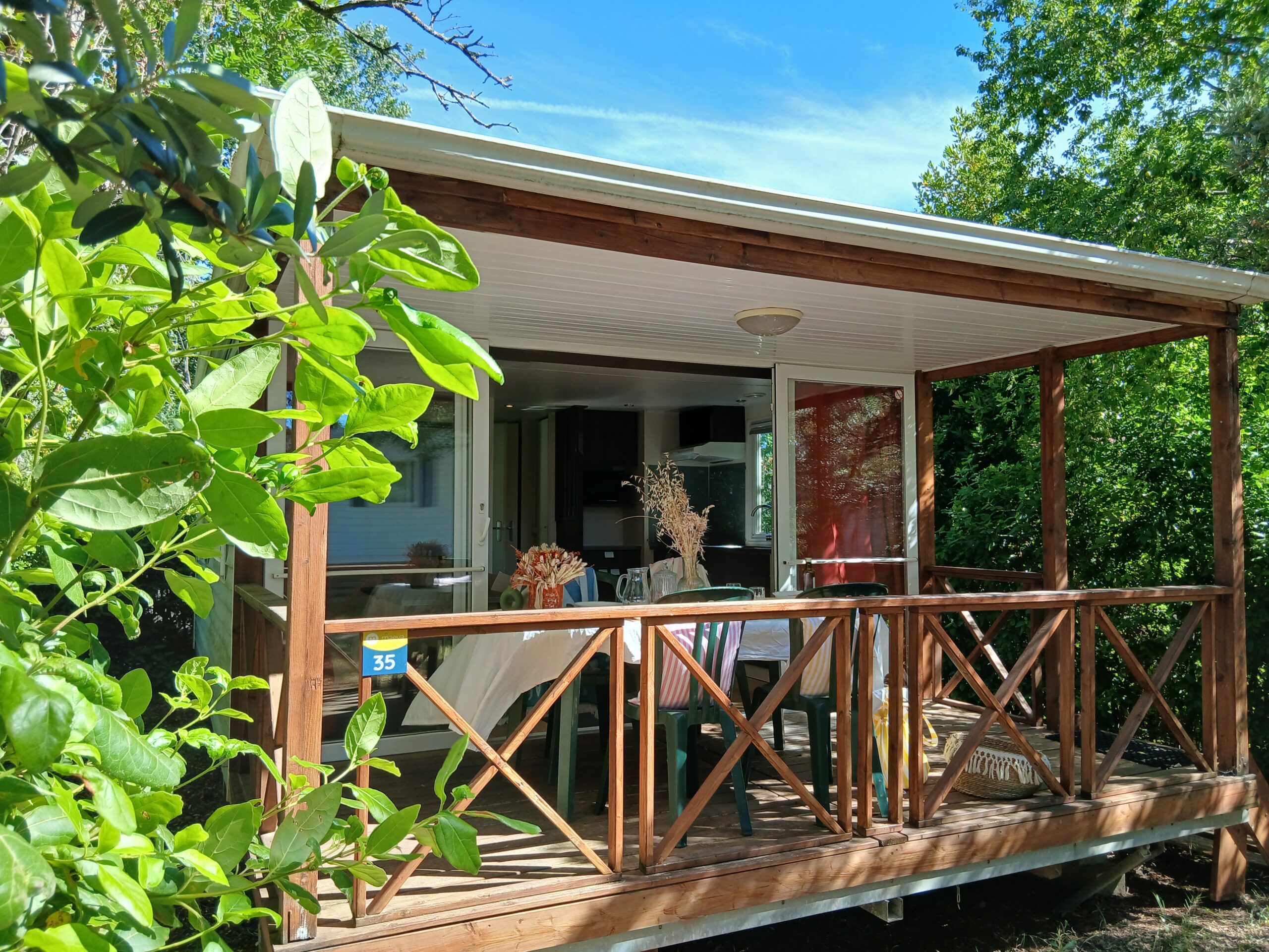 MH CONFORT 2 Bedrooms Air-conditioned