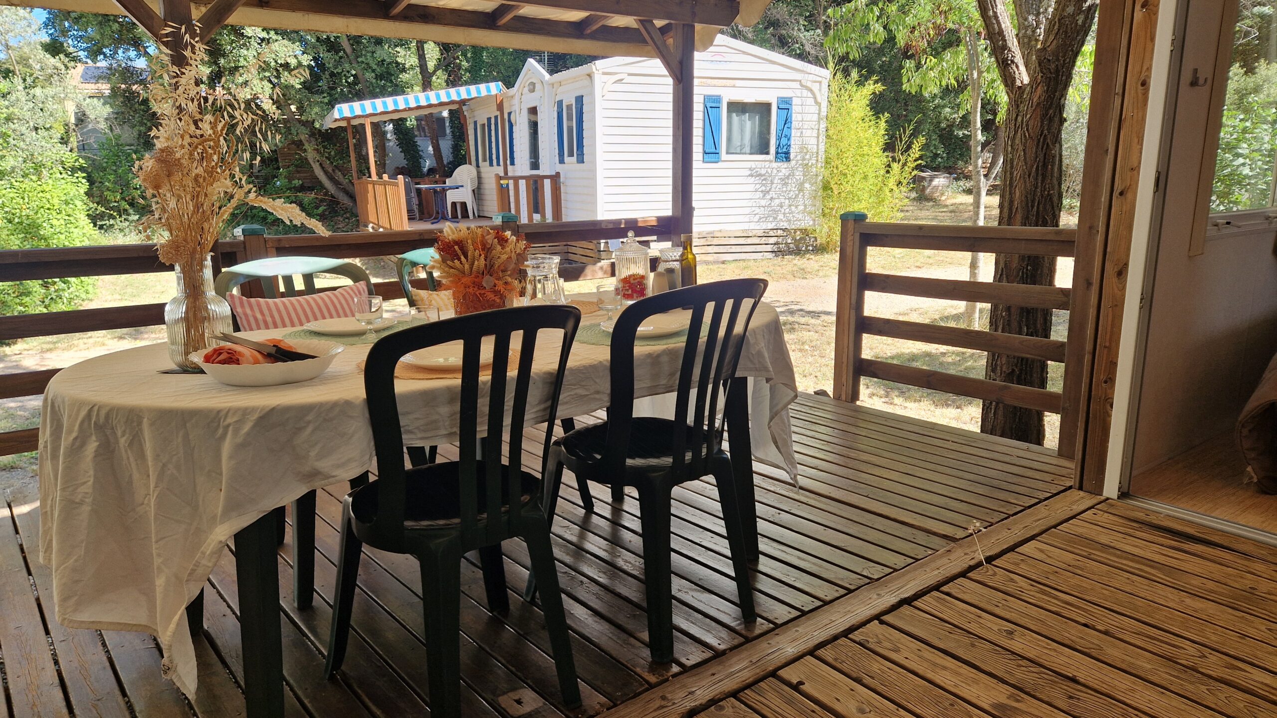 MOBIL-HOME CONFORT