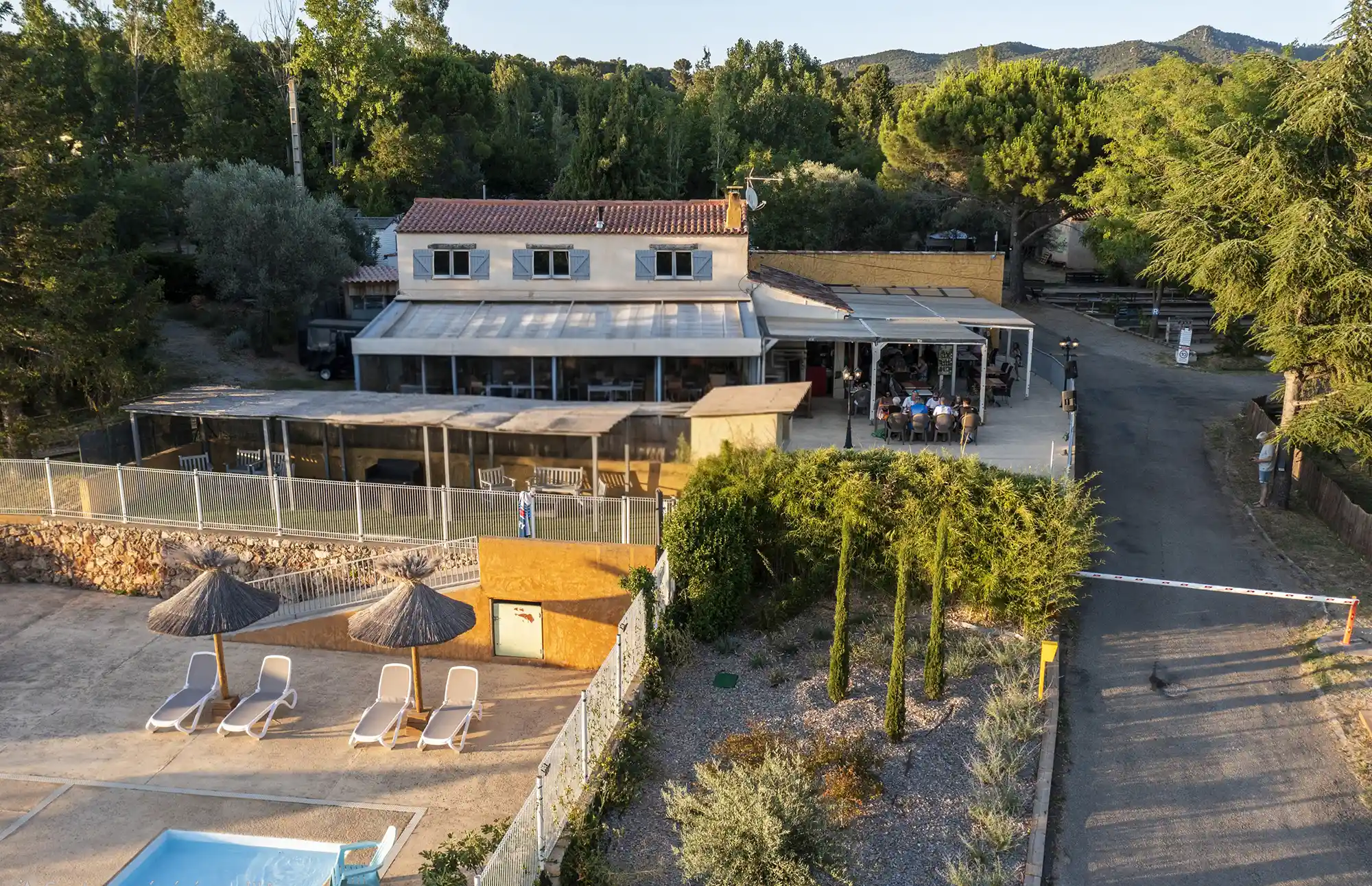 Camping dans le Var 3 étoiles