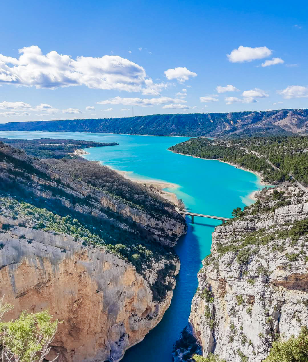 camping près des Gordes du Verdon